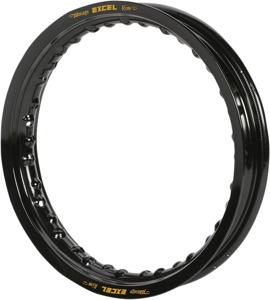 Takasago Rim 12x1.60 36H - Black