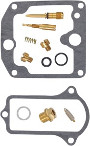 Carburetor Repair Kit - For 76-77 Kawasaki KZ900A KZ900B LTD