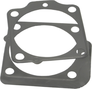 Cometic Cylinder Base Gaskets 0.020 in. Thick Fits Panhead/Shovelhead