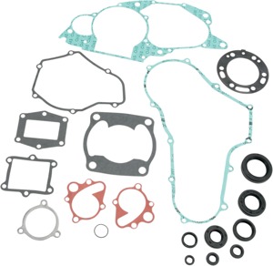 Complete High Compression Gasket Kit w/ Seals - For 85-86 ATC250R & 87-89 TRX250R