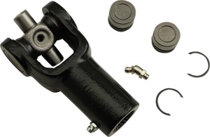 Rear Yoke and U-Joint for Rear Drive Shaft - Drive Shaft Yoke W/Ujnt