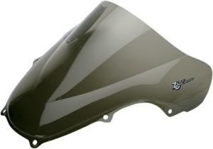 *OPEN BOX* Light Smoke Double Bubble Windscreen - For 00-03 GSXR750 & 01-03 GSXR1000/GSXR600