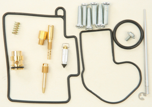 Carburetor Rebuild Kit - For 2004 Honda CR250R