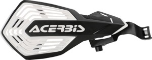 Acerbis K-Future Handguards Black/White