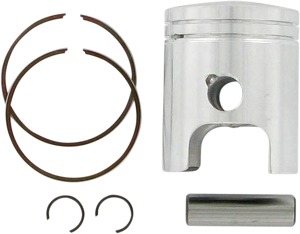 Pistons - 40.00mm 653 Yam Piston, Wiesco