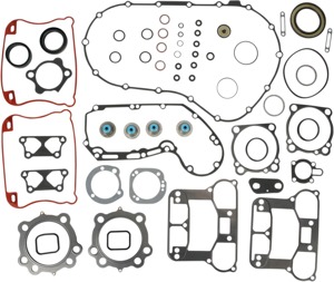 Cometic Complete EST Gasket Kit 3.500in Bore Fits Evo Sportster