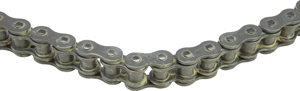 O-Ring Chain 530 Pitch 100 Ft. Roll w/ Clip Master Links