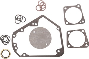 Cam Cover Service Gasket Kit - For Evo Big Twin