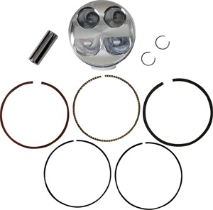 Piston Kits - Je Pstn Kt 14 Yz450F 3Ring