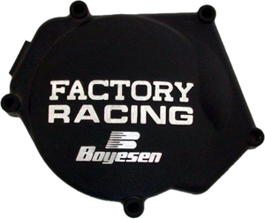 Spectra Factory Ignition Cover - Black - For 99-19 Yamaha YZ250/X