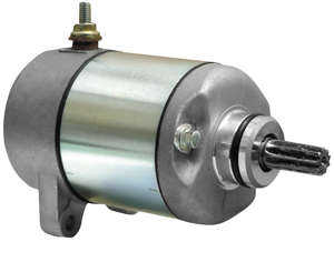 Starter Motor - For 00-06 Honda TRX350 Rancher