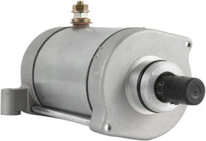 Starter Motor - For 98-10 Yamaha Kodiak/Grizzly/Wolverine/Rhino 400-660