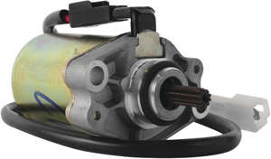 Starter Motor - For 06-09 Suzuki LT-Z50Quadsport