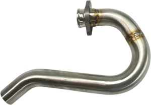 Stainless Steel Exhaust Header - For 03-05 YZ450F & 03-06 WR450F