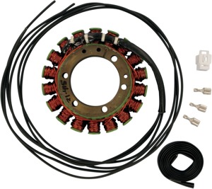 Stator Kit - For 04-08 Yamaha XVS650 VStar Custom/Classic/Silverado