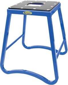 SX1 Stand - Steel Bike Stand Blue