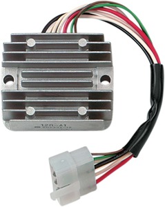 Rectifier/Regulator - For 80-90 Yamaha FJ FZ XJ XS YX