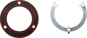 Primary Gaskets, Seals and O-Rings - Gasket Chain Housing To Eng