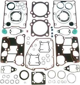 Complete Engine Gasket Kit W/.036 Head Gaskets - For 99-04 HD TC 88