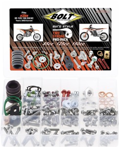 Bolt Euro Style 2-Stroke Pro-Pack 85-150cc