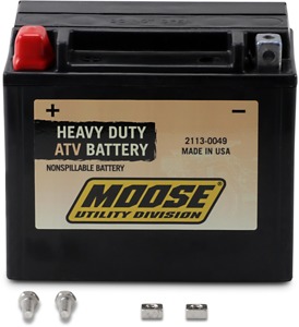 YTX AGM Maintenance Free Battery 180CCA 12V 10Ah Factory Activated - Replaces YTX12-BS