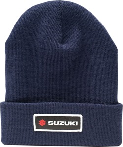 Men's Suzuki Beanie - Suzuki Beanie Nvy One