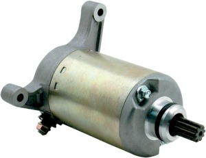 Starter Motor - For 87-12 Yamaha YFM350 YFM400 Kodiak 1988 YFP350 Terra