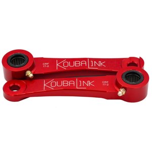 1"-1.5" Lowering Link - Lowers Rear Suspension 1-1.5 Inch - For 18-22 CRF250R/RX, 17-22 CRF450R/RX/L, 19-22 CRF450X