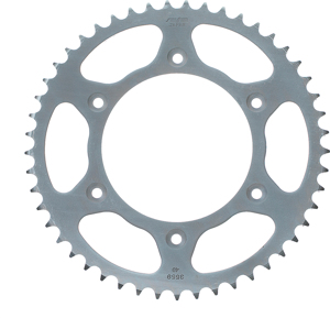 Steel Rear Sprocket Steel 42T-520 - KTM Husqvarna