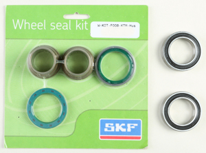 Wheel Seal & Bearing Kit Front - For many 00-15 KTM "Big Bikes"