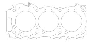 97mm Bore .030 inch MLS Head Gasket - Left - For Nissan VQ35/37 Gen3