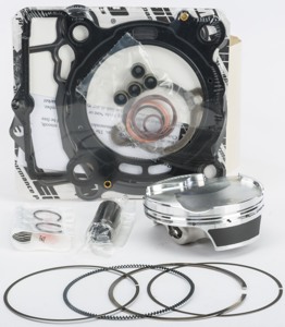 Top End Piston Kit 14.4:1 Compression - 78.00mm Bore (STD) - Husqvarna/KTM 250