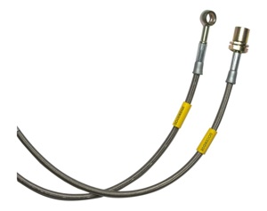 03-12 Toyota 4Runner (All Models) 2in Extended SS Brake Lines