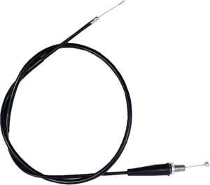 Black Vinyl Throttle Cable - Honda ATC200M/S/X