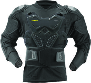 G7 Ballistic Jersey Black 4X-Large