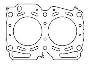 98mm .040 inch MLS Head Gasket SOHC 16V - For Subaru EJ22E Turbo