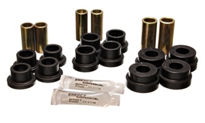 64-75 BMW 2002 Black Front Control Arm Bushing Set