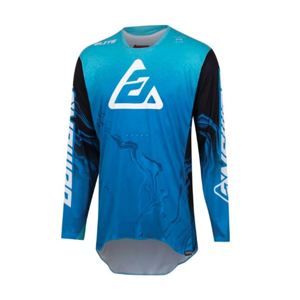 23 Elite Fusion Jersey Blue/Black/White Youth - Large