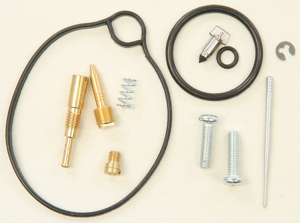 Carburetor Repair Kit - For 11-16 Kawasaki KFX90