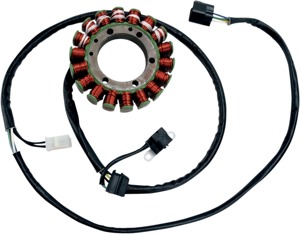 Stator - For 00-01 500 Quadmaster, 98-01 500 Quadrunner