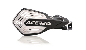 Acerbis K-Future Handguards Black/White