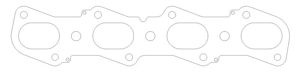 Cometic MLS Exhaust Gasket Pair .030" Fits 07 Ford Mustang Shelby 5.4L