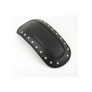 99-11 Yamaha V-Star 1100 Custom Fender Bib w/Studs - Black