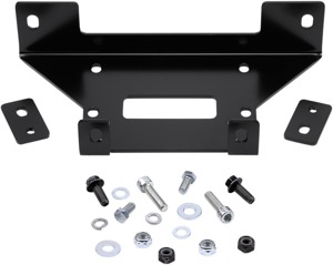 Warn Winch Mount for VRX 4500 Series Fits Polaris Ranger 1000