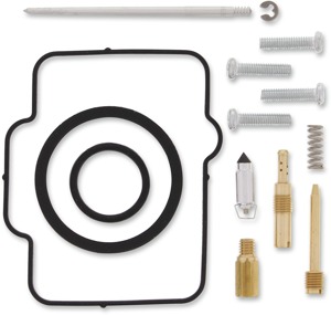 ATV Carburetor Repair Kit - For 1986 Honda TRX250R