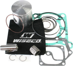 Top End Piston Kit 54.00mm Bore (STD) - For 91-96 Suzuki RM125