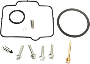 Carburetor Repair Kit - For 98-08 KTM EXC EGS SX/S MXC XC/W