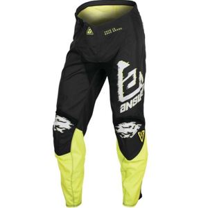 23.5 Syncron Meltdown Pant Grey/Hyper Acid/Black Size - 40