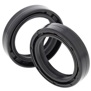 Fork Oil Seals - 37mm X 50.35mm X 11mm - For 37mm Forks On Honda Kawasaki Suzuki