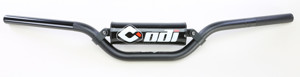 7/8" Braced Aluminum Handlebar - Black - KTM "Super Mini" Bend